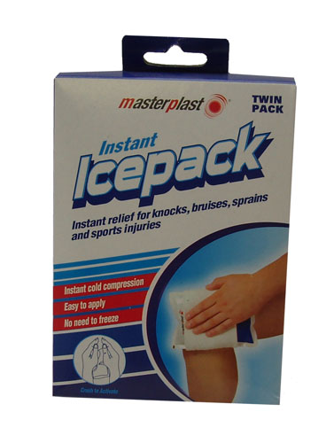 Instant Icepack (Twin Pack)